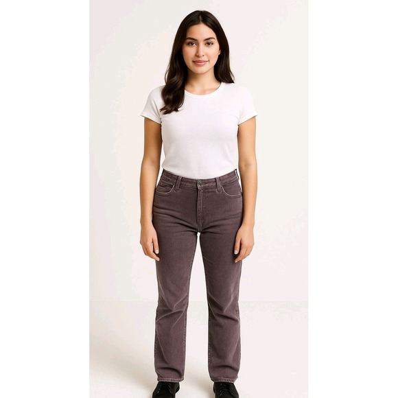 Polo Ralph Lauren Pants - Ralph Lauren Polo Jeans Company Saturday Gray Corduroy Pants Women's 14 (36x31)